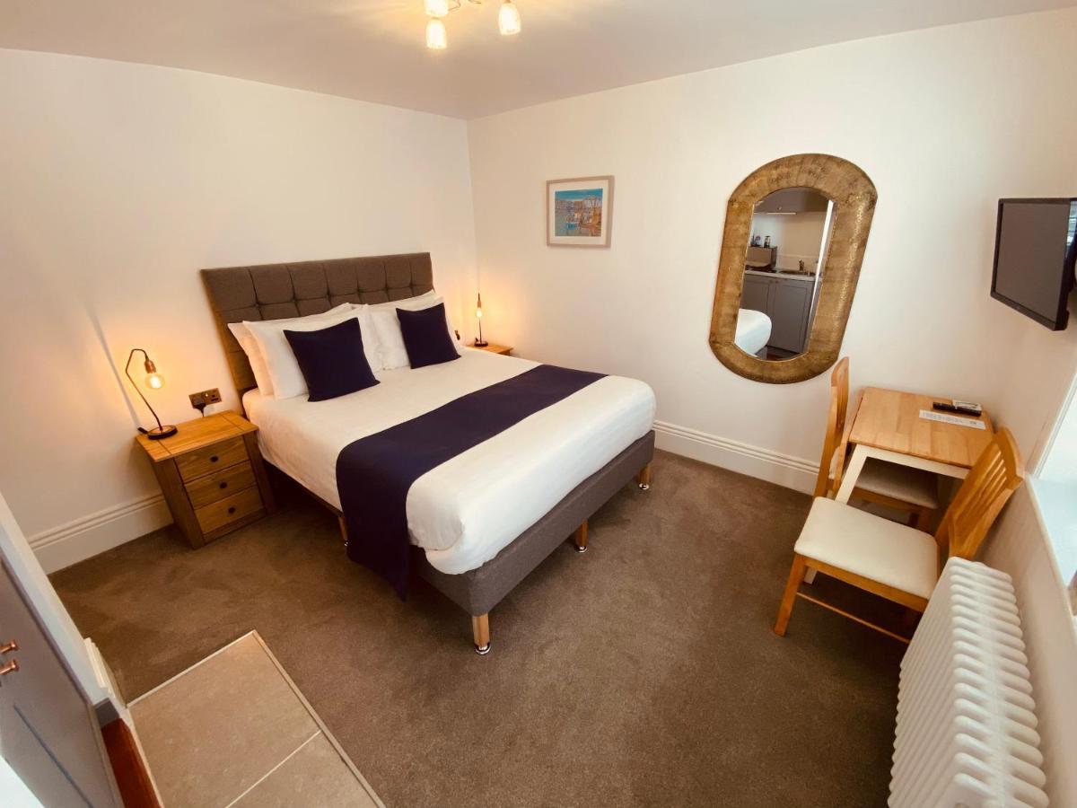 Carlton Guest Suites - Weymouth Exterior foto